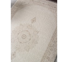 Durkar Ковер Jasmine 35901B cream/cream