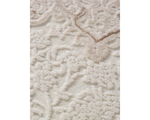 Durkar Ковер Jasmine 35901B cream/cream Durkar Ковер Jasmine 35901B cream/cream