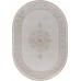 Durkar Ковер Jasmine 35901Y cream/cream Овал