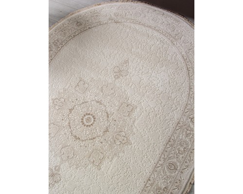 Durkar Ковер Jasmine 35901Y cream/cream Овал Durkar Ковер Jasmine 35901Y cream/cream Овал