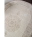 Durkar Ковер Jasmine 35901Y cream/cream Овал