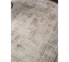 Durkar Ковер Jasmine 35905Z cream/cream Овал