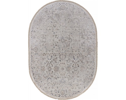 Durkar Ковер Jasmine 35981Z cream/cream Овал Durkar Ковер Jasmine 35981Z cream/cream Овал