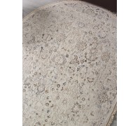Durkar Ковер Jasmine 35981Z cream/cream Овал