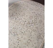 Durkar Ковер Jasmine 35981Z cream/cream Овал