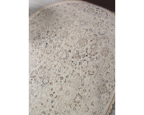 Durkar Ковер Jasmine 35981Z cream/cream Овал Durkar Ковер Jasmine 35981Z cream/cream Овал
