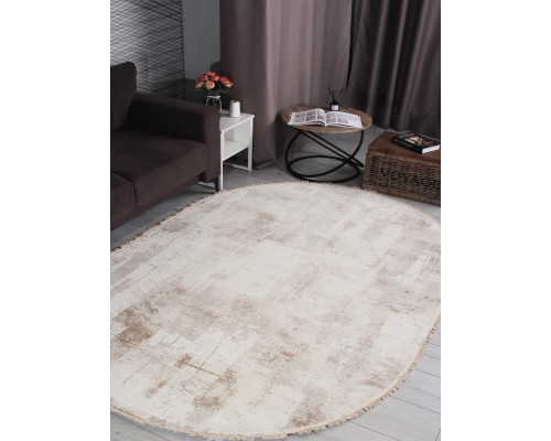 Durkar Ковер Jasmine 35984Z cream/cream Овал