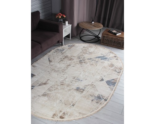 Durkar Ковер Jasmine 35991Z beige/cream Овал