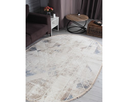 Durkar Ковер Jasmine 35991Z beige/cream Овал