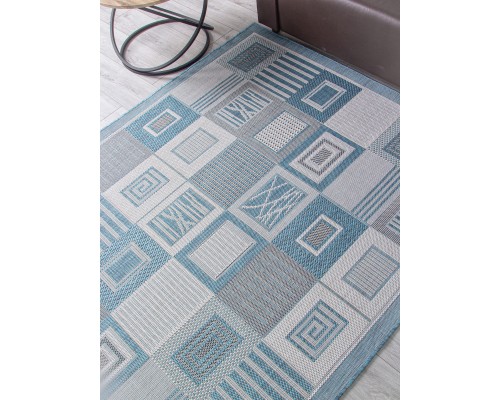 Merinos Ковер Kair S138 blue Merinos Ковер Kair S138 blue