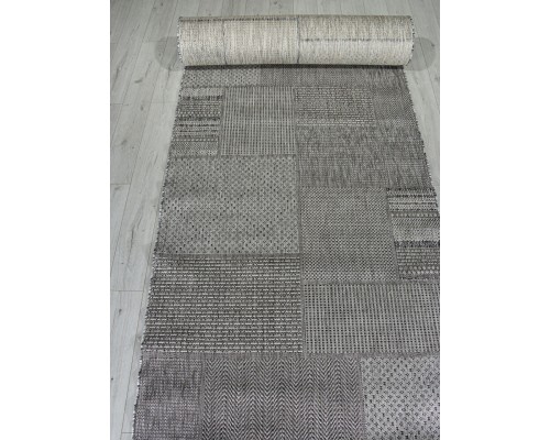 Merinos Ковер Kair S139 dark gray