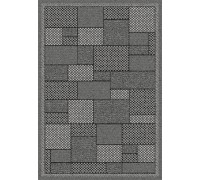 Merinos Ковер Kair S148 dark gray 2