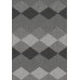 Merinos Ковер Kair S152 dark gray