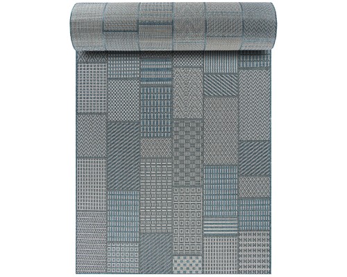 Merinos Ковер Kair S160 blue Merinos Ковер Kair S160 blue