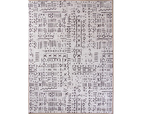 Alpin Ковер Lavin AB739E beige/black