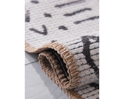 Alpin Ковер Lavin AB739E beige/black