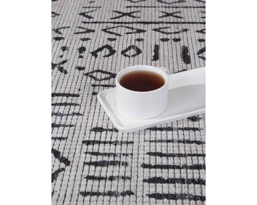 Alpin Ковер Lavin AB739E beige/black