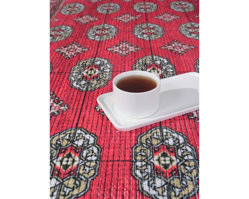 Alpin Ковер Lavin AB850A red