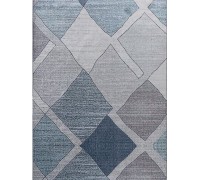Pixel Ковер Leo Plus PX6025 blue