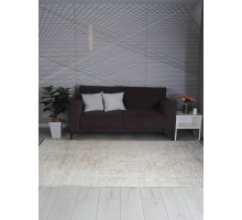 Sahan Ковер Lily 8504A s.white/p.green