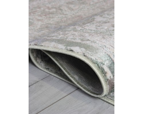 Sahan Ковер Lily 8504A s.white/p.green