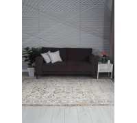 Sahan Ковер Lily 8504A s.white/p.vizon