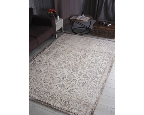 Sahan Ковер Lily 8504A s.white/p.vizon