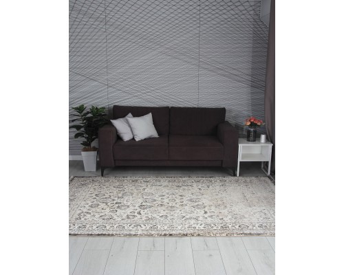 Sahan Ковер Lily 8504A s.white/p.vizon