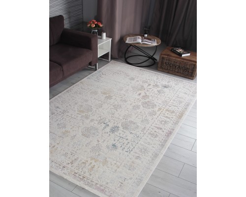 Sahan Ковер Lily 9308C s.white/p.cream