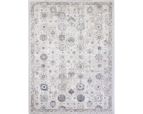 Sahan Ковер Lily 9312A s.white/p.blue