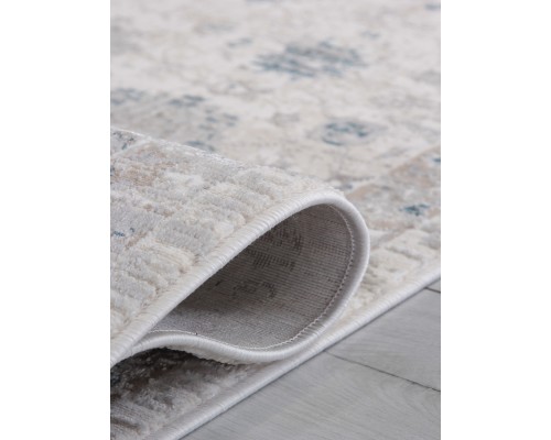 Sahan Ковер Lily 9312A s.white/p.blue