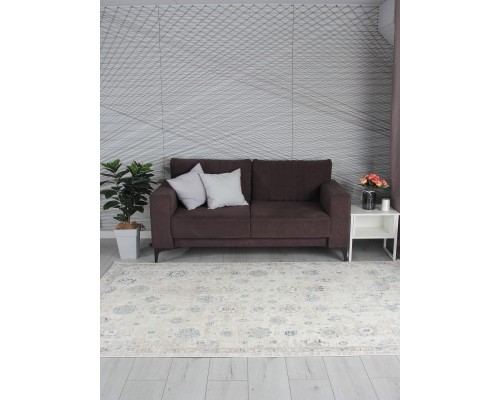 Sahan Ковер Lily 9312A s.white/p.blue