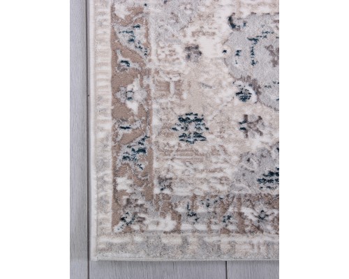 Sahan Ковер Lily 9312A s.white/p.blue