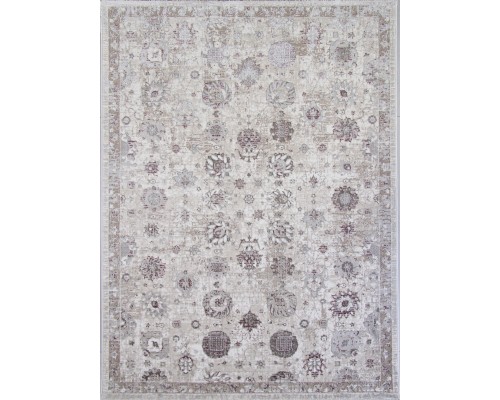 Sahan Ковер Lily 9312A s.white/p.lilac