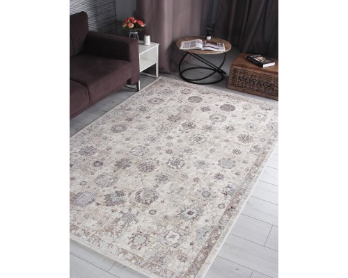 Sahan Ковер Lily 9312A s.white/p.lilac