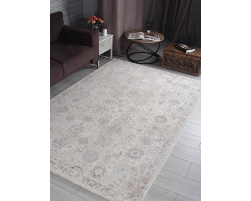 Sahan Ковер Lily 9312A s.white/p.lilac