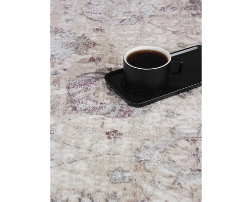 Sahan Ковер Lily 9312A s.white/p.lilac