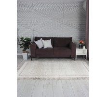 Sahan Ковер Lily 9317A s.white/p.vizon