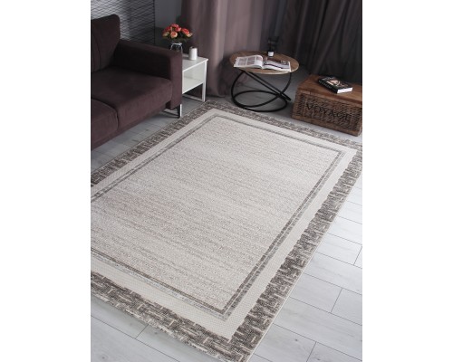 Sahan Ковер Lily 9317A s.white/p.vizon