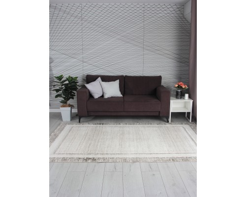 Sahan Ковер Lily 9317A s.white/p.vizon