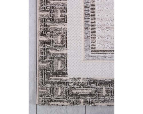 Sahan Ковер Lily 9317A s.white/p.vizon