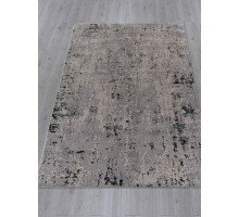 Merinos Ковер Liman F165 gray-green