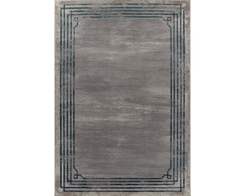 Merinos Ковер Liman F514 gray-blue