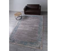 Merinos Ковер Liman F514 gray-blue