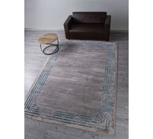 Merinos Ковер Liman F514 gray-blue