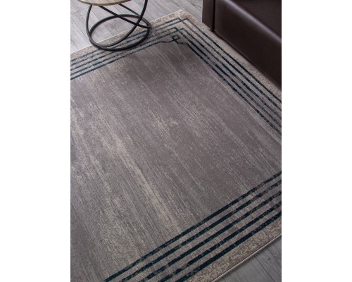 Merinos Ковер Liman F514 gray-blue