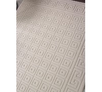 Alpin Ковер Loopy L0009A beige/beige