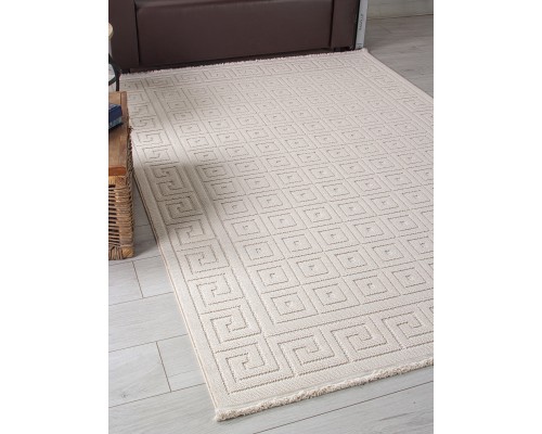 Alpin Ковер Loopy L0009A beige/beige