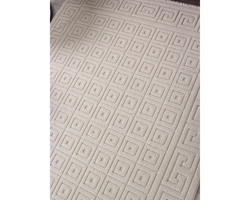 Alpin Ковер Loopy L0009A beige/beige