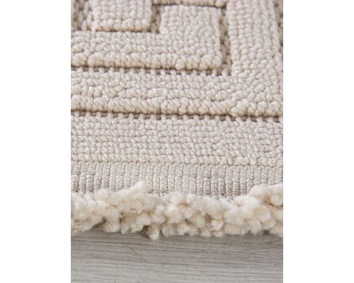 Alpin Ковер Loopy L0009A beige/beige